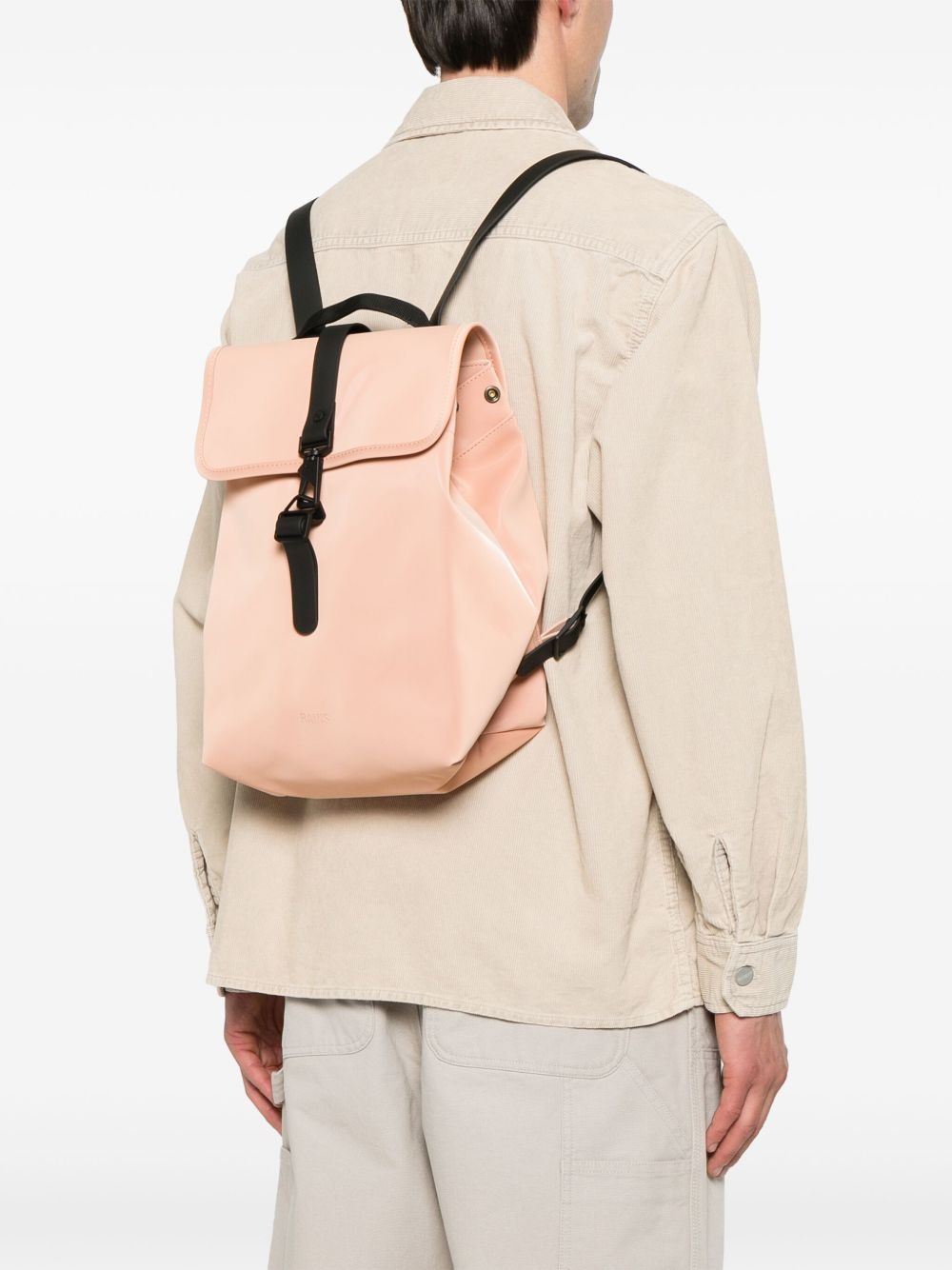 Bucket backpack - 2