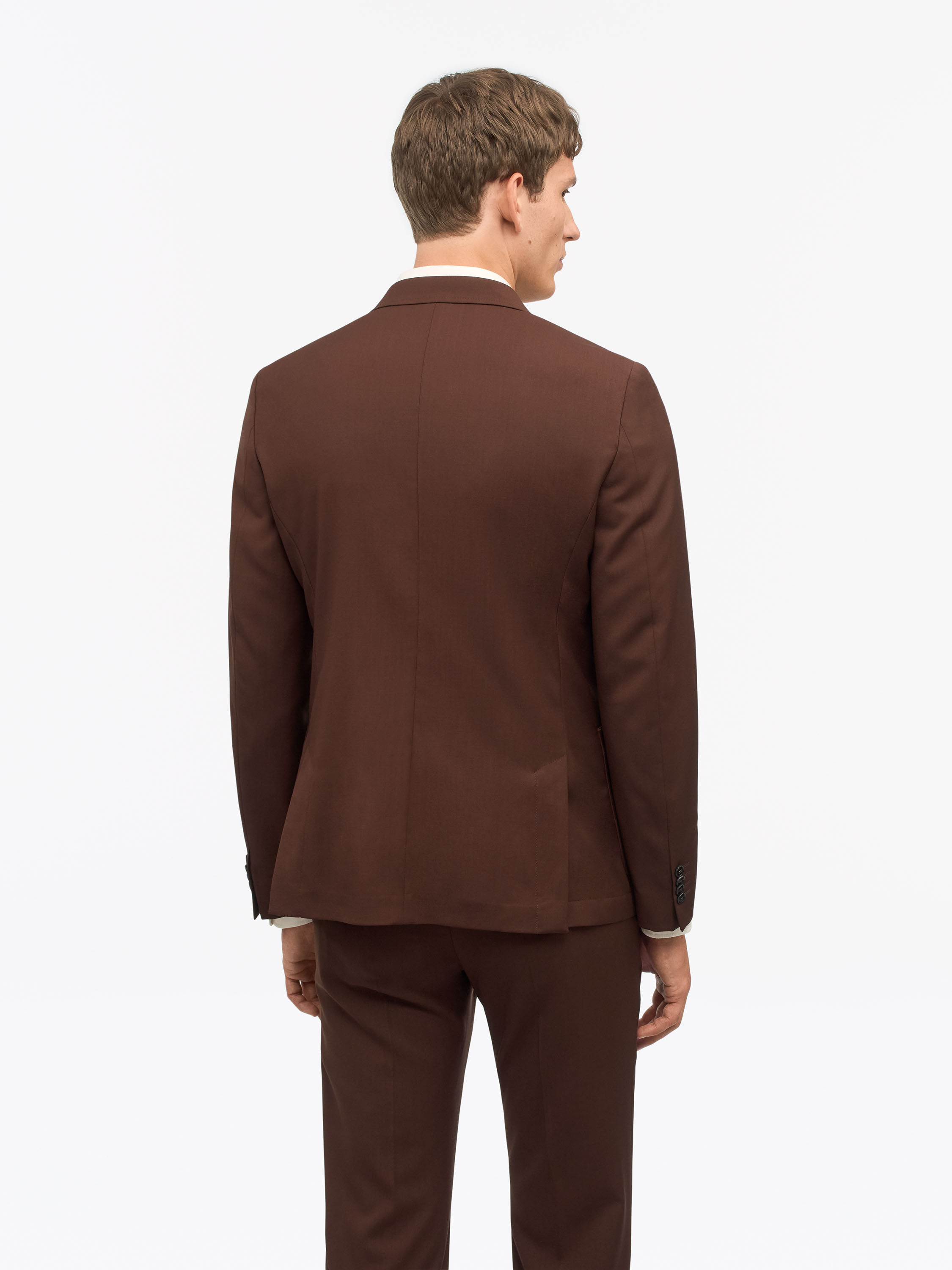Jeen RWS Double-Breasted Jacket - 3