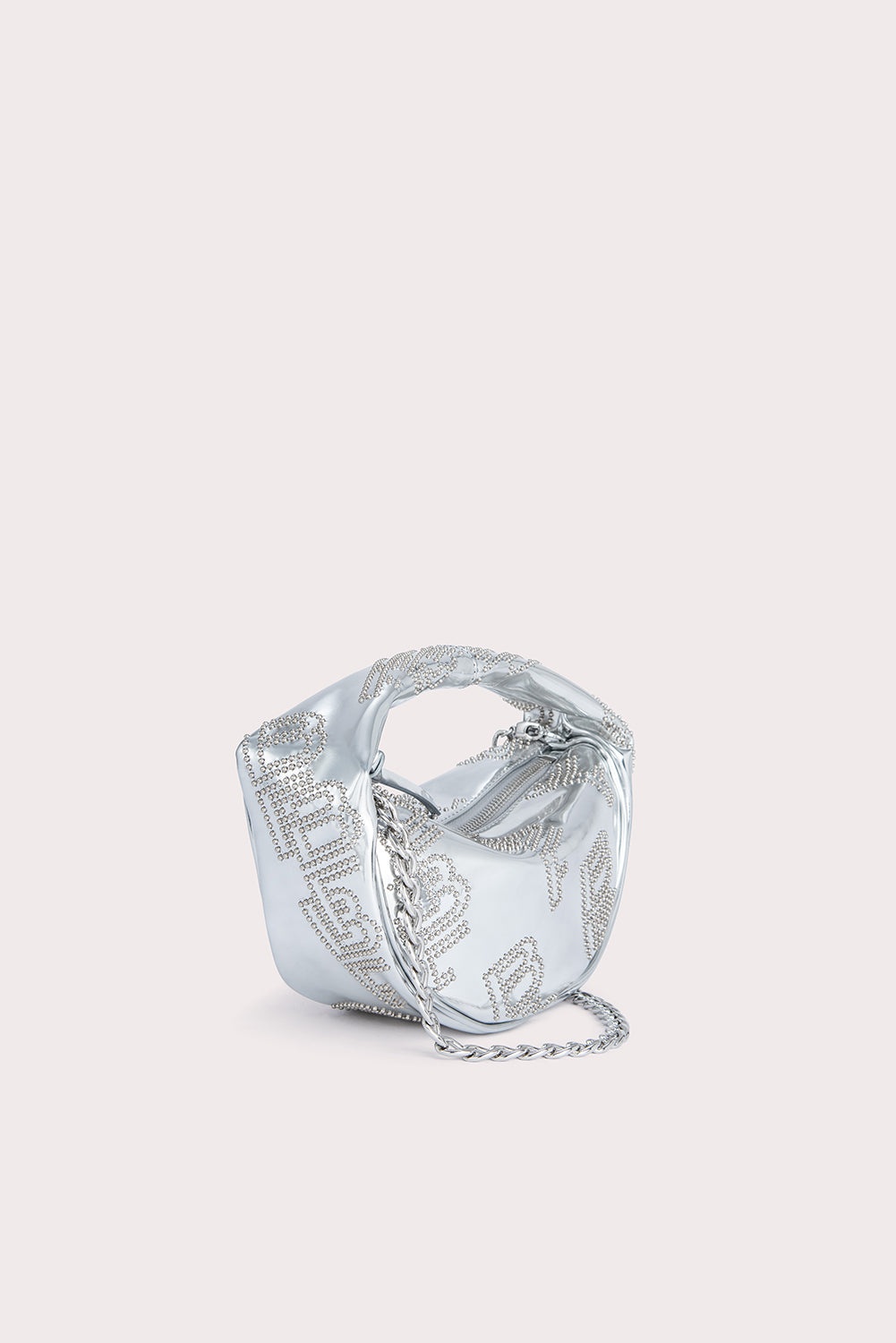 Baby Cush Silver Stud Lac - 3