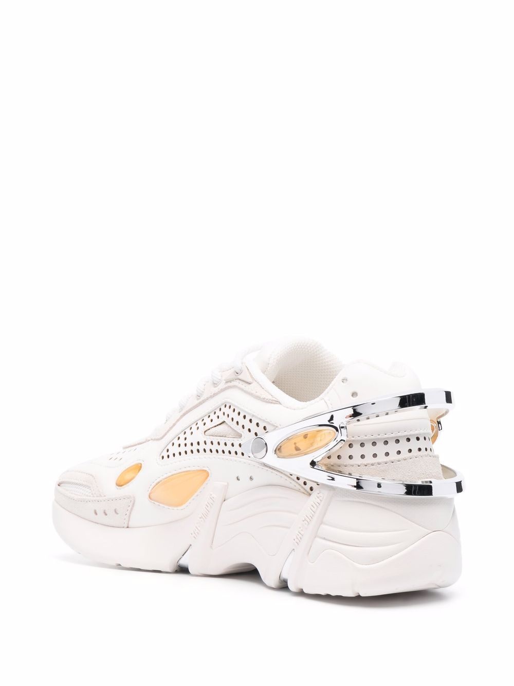 Cylon low-top sneakers - 3