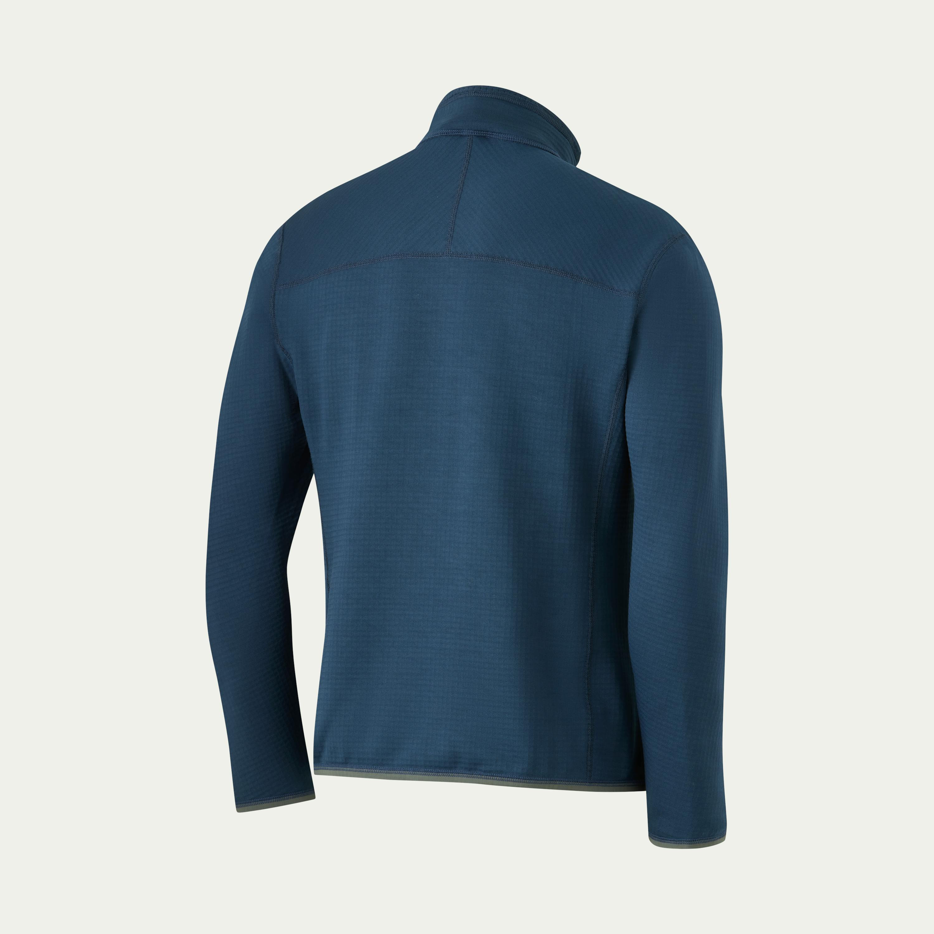 Straumnes Polartec® Power Grid™ jacket - 6