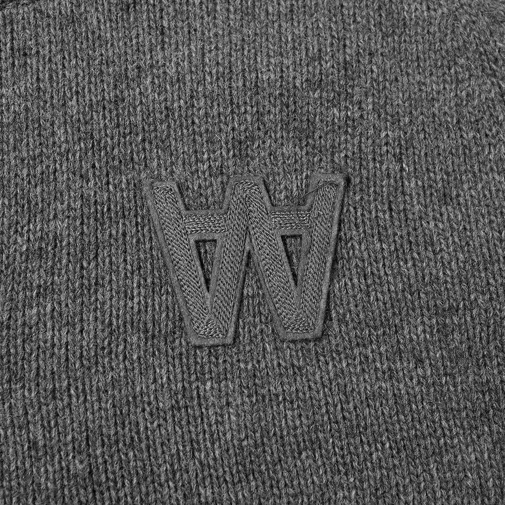 Wood Wood Kevin AA Crew Knit - 2