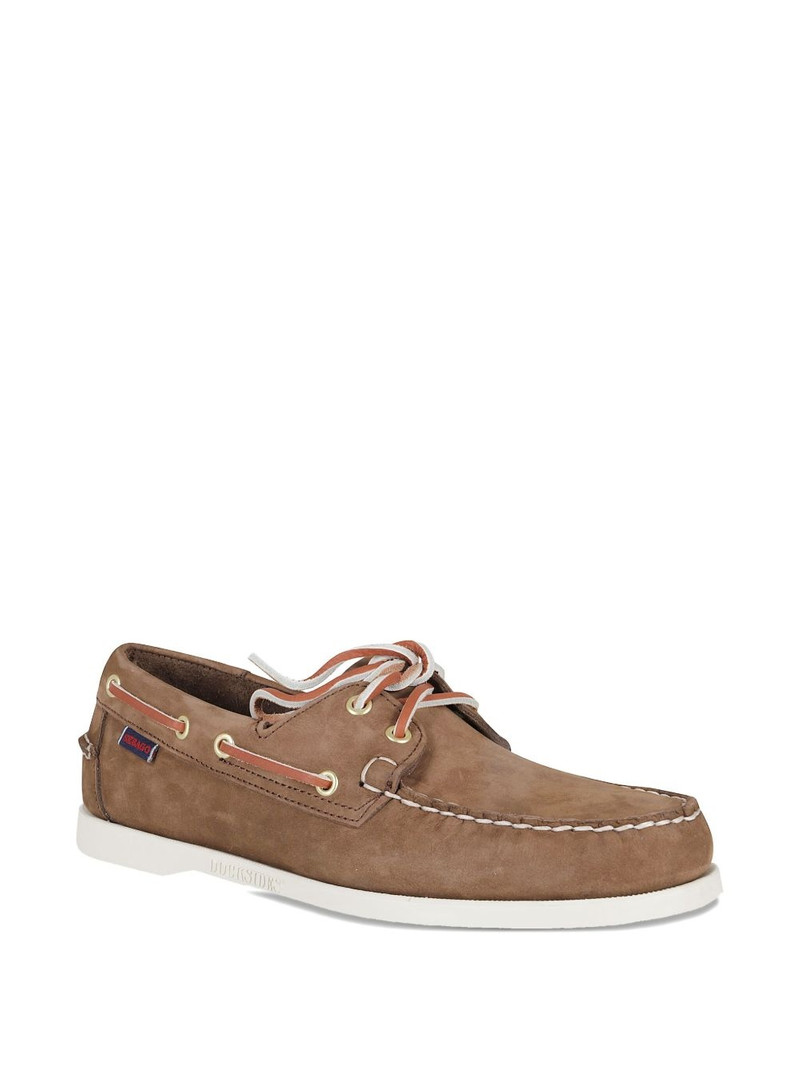 SEBAGO Portland leather boat shoes outlook