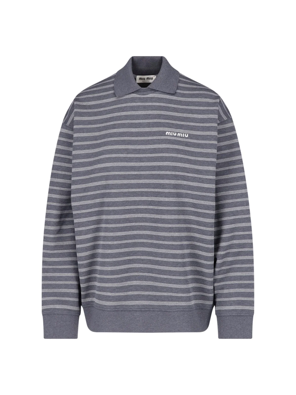 STRIPED POLO - 1