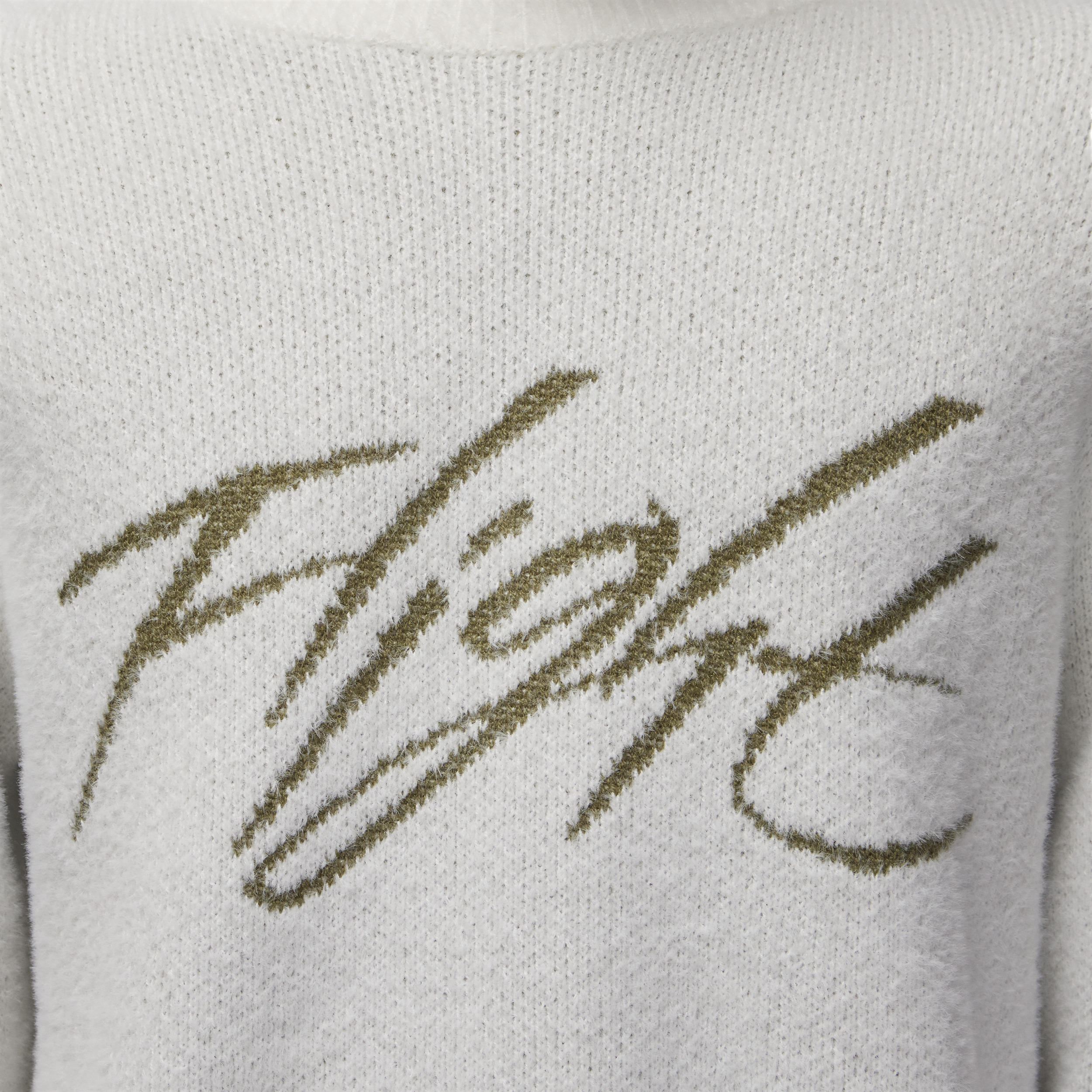 Men's Jordan Flight Heritage Crop Sweater - 4