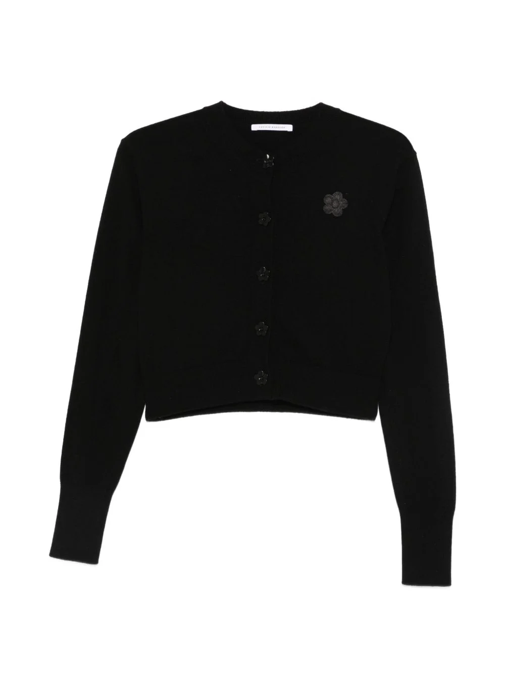 CBDUA long-sleeves cardigan - 1