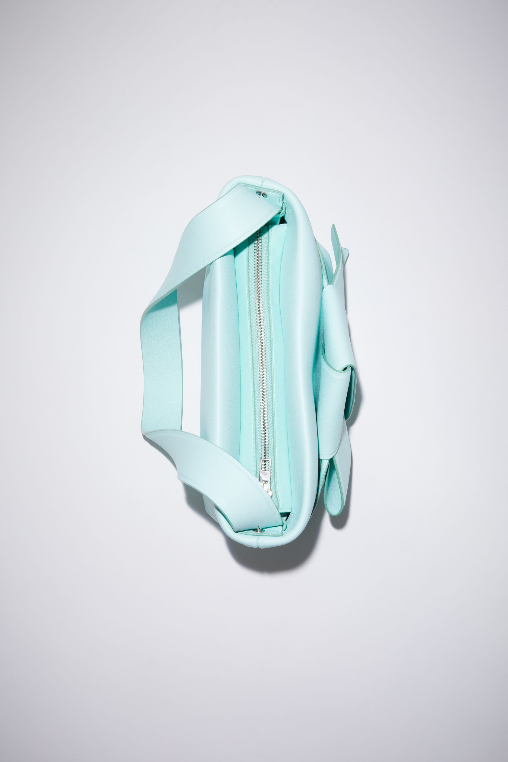 Shoulder bag - Pastel green - 6