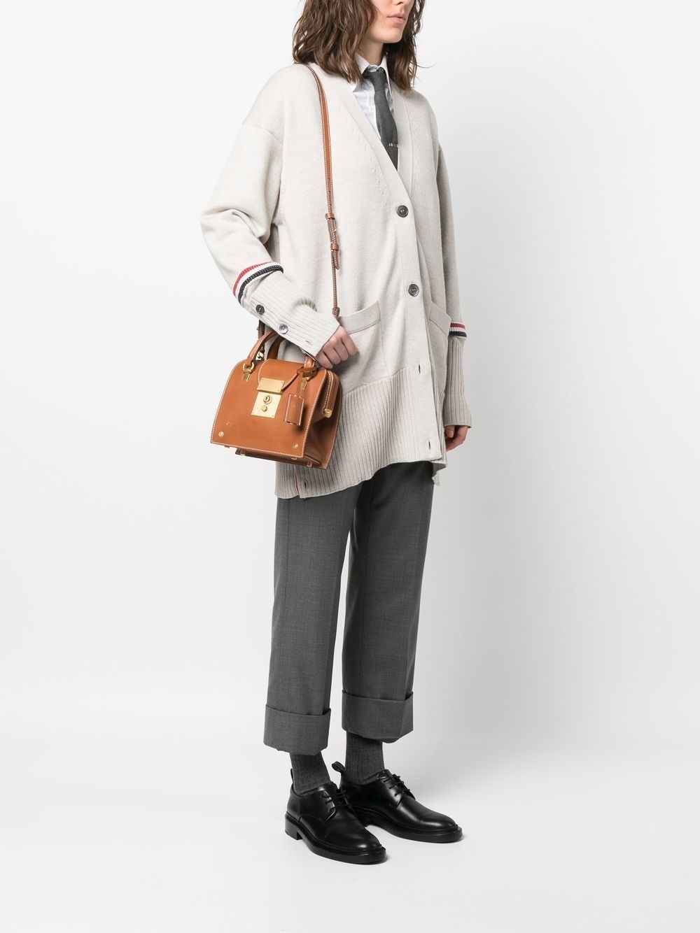 Mrs. Thom mini tote bag - 2