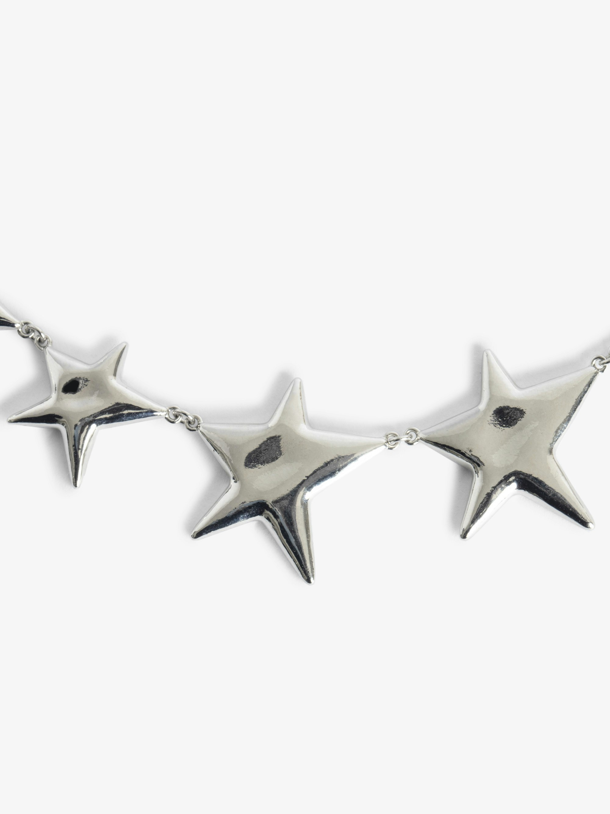 Rock Star Single Necklace - 2