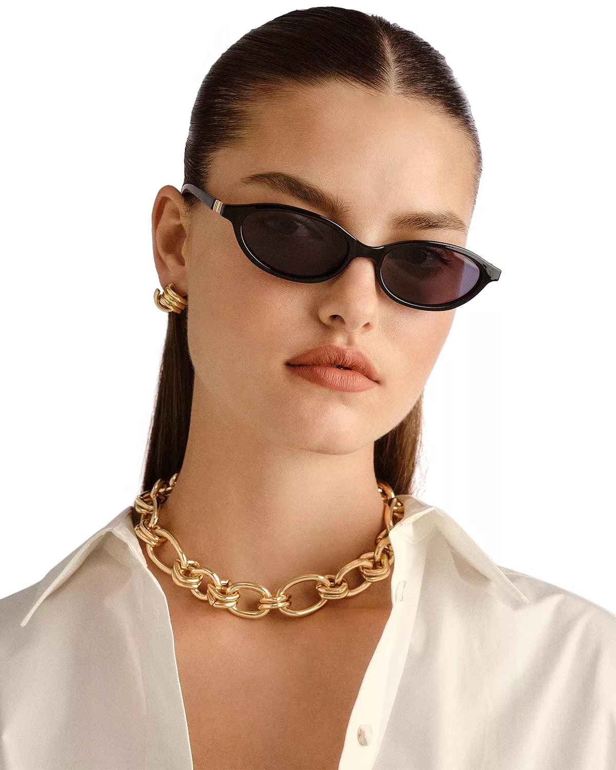 Duskfall Cat Eye Sunglasses, 55mm - 2