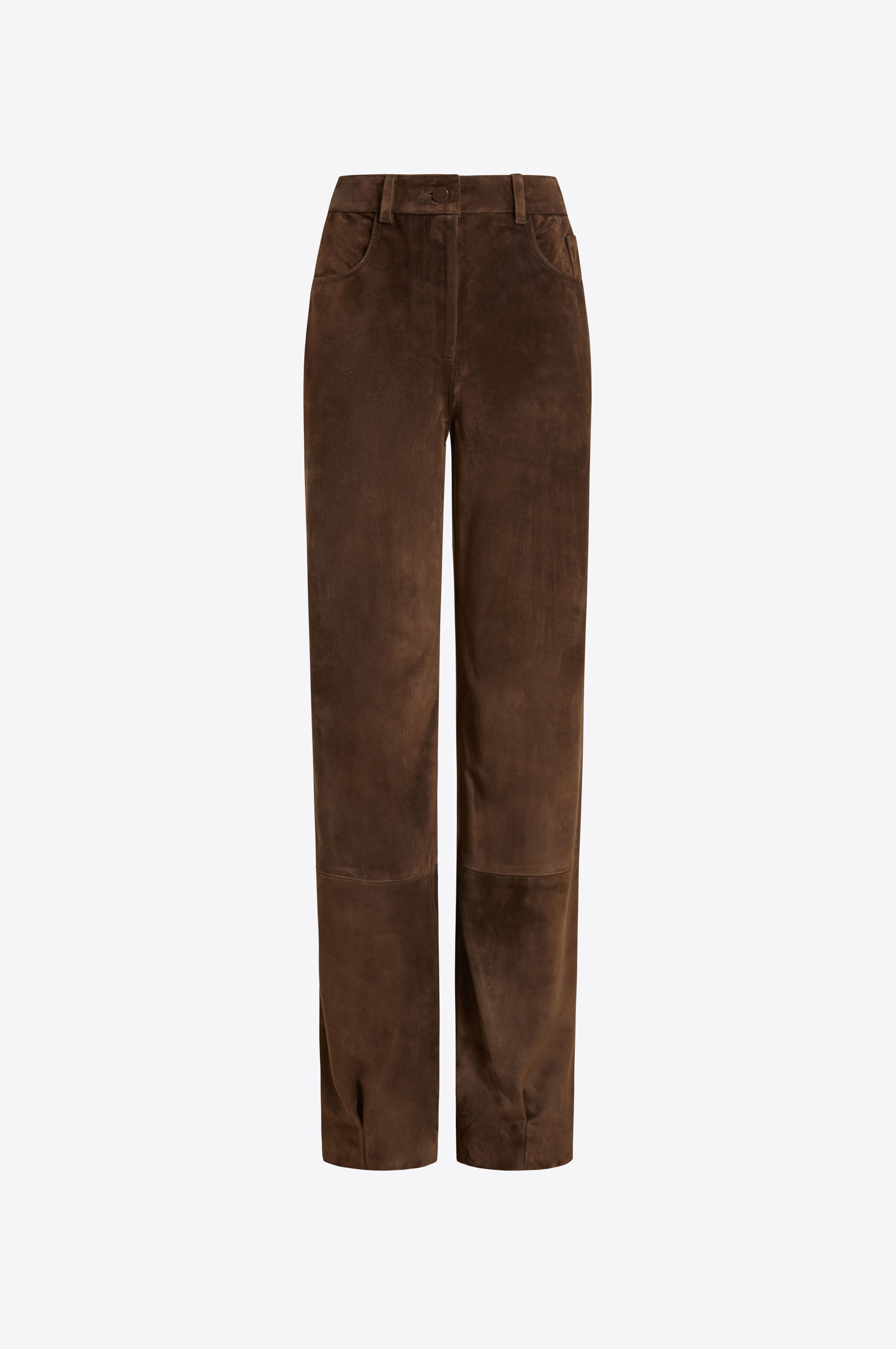 VANTE TROUSER IN SUEDE - 7