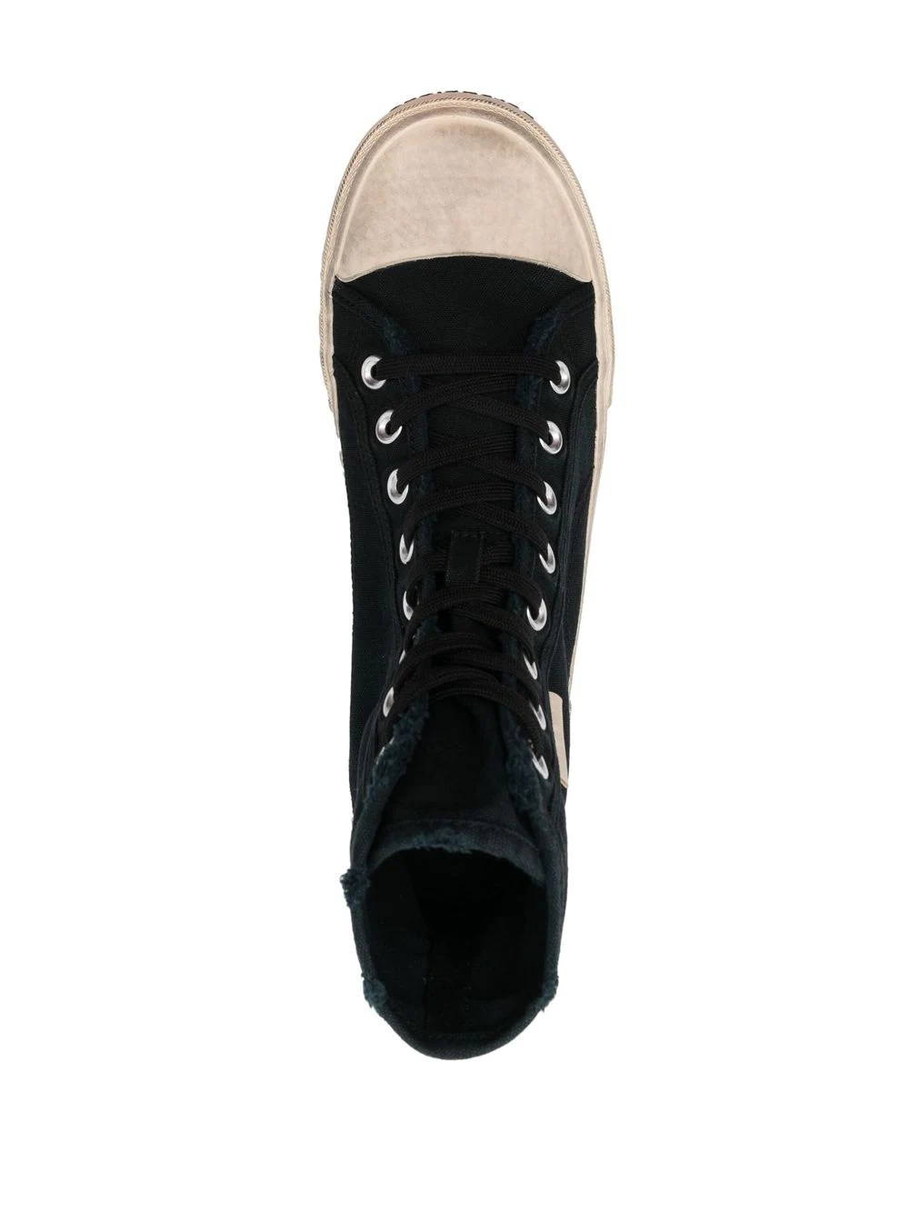 Paris high-top sneakers - 4