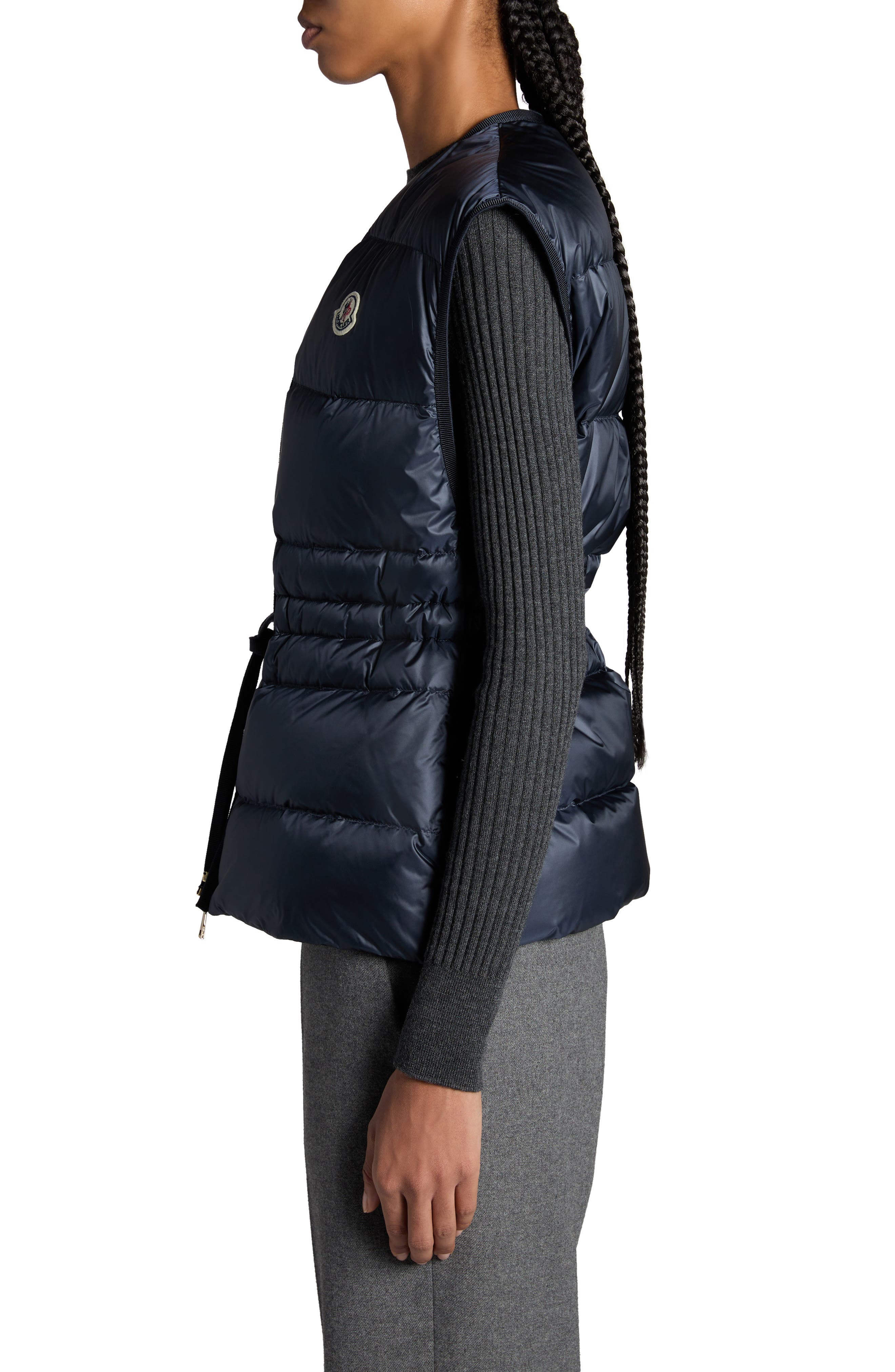 Nai Down Puffer Vest - 4