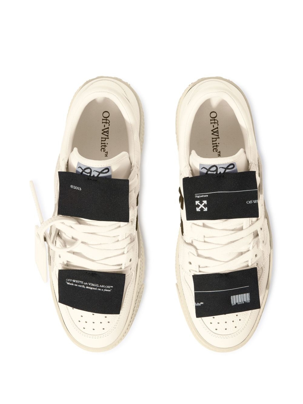 3.0 Off Court sneakers - 4