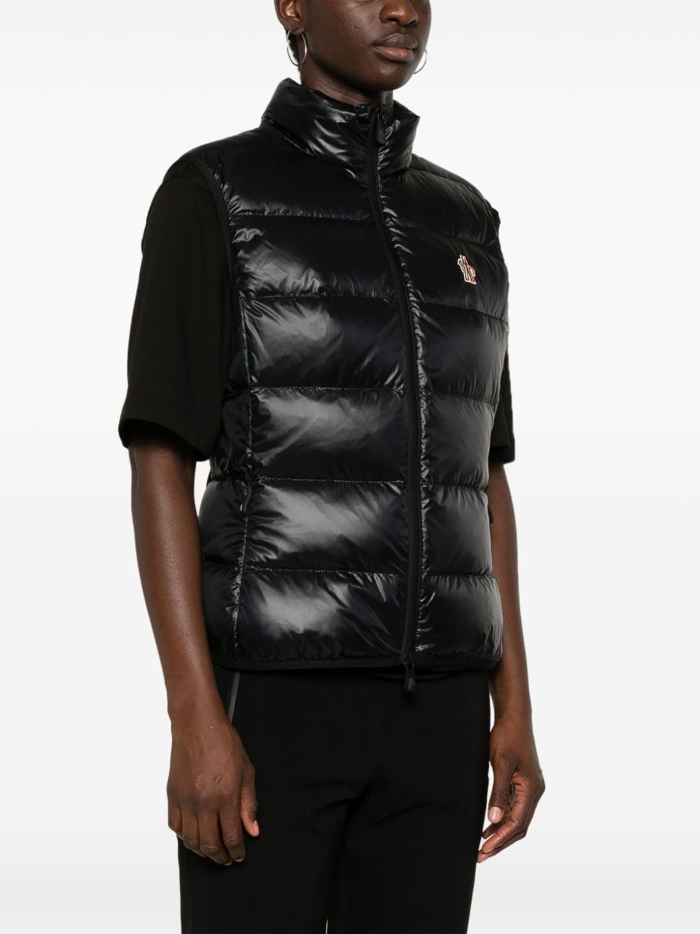 logo-patch gilet - 3