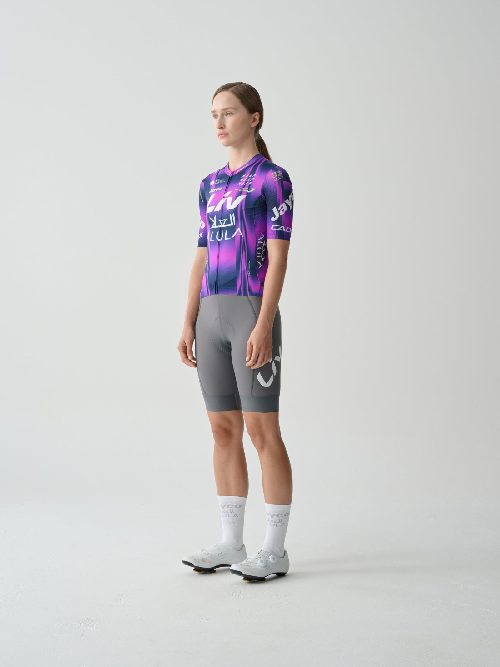 Women's GreenEDGE Team Bib Evo - 2