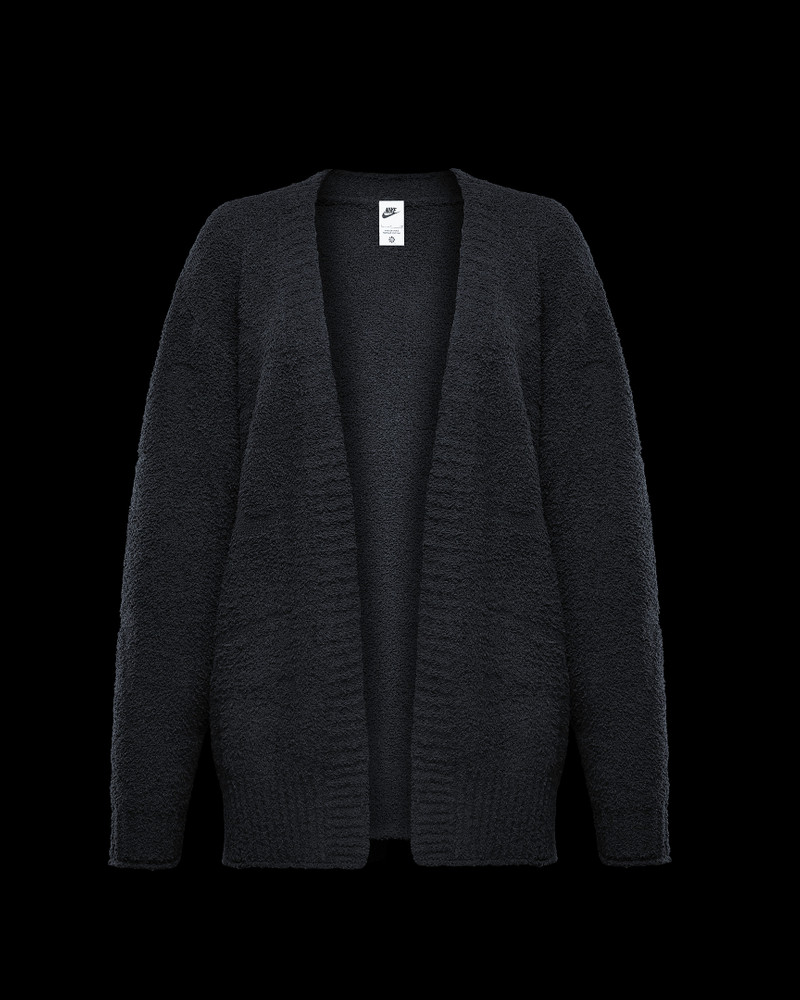 Nike Sportswear Phoenix Cozy Bouclé Women's Oversized Knit Cardigan 6