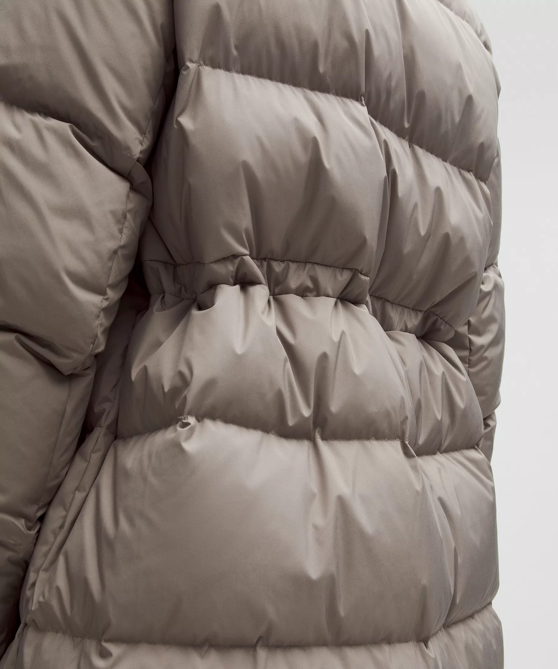 Wunder Puff 600-Down-Fill Long Jacket - 8
