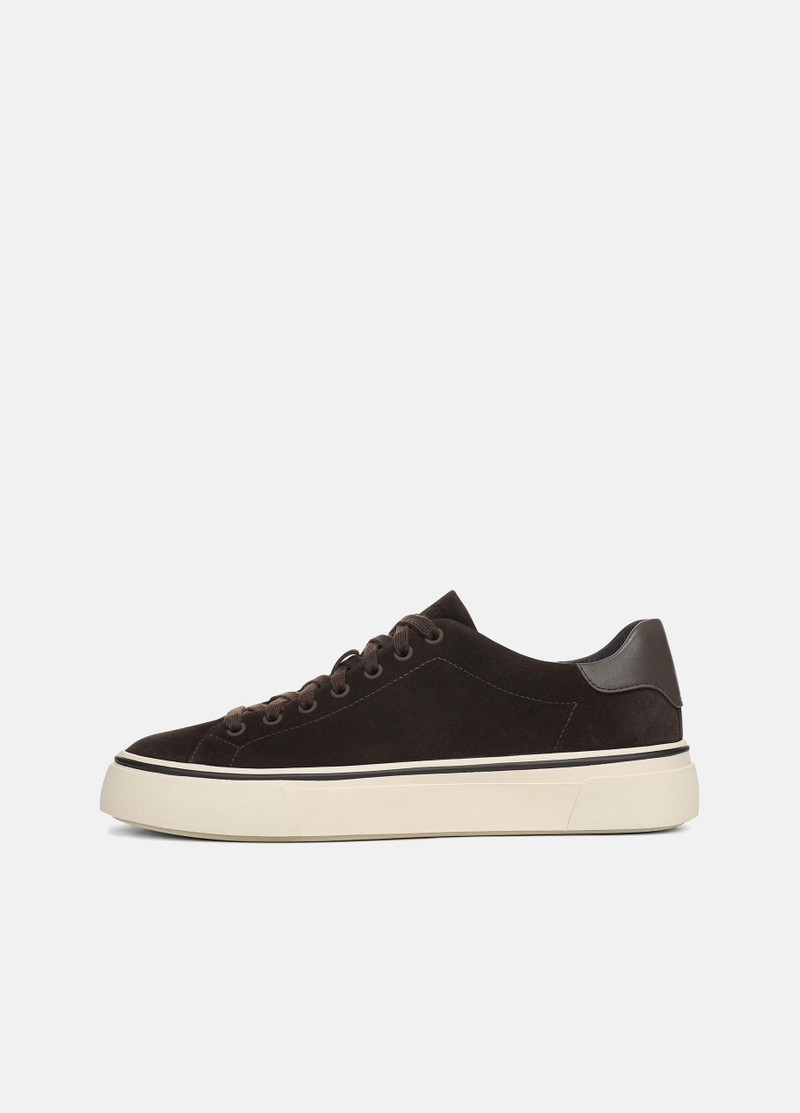 Vasquez Suede Shoe 1