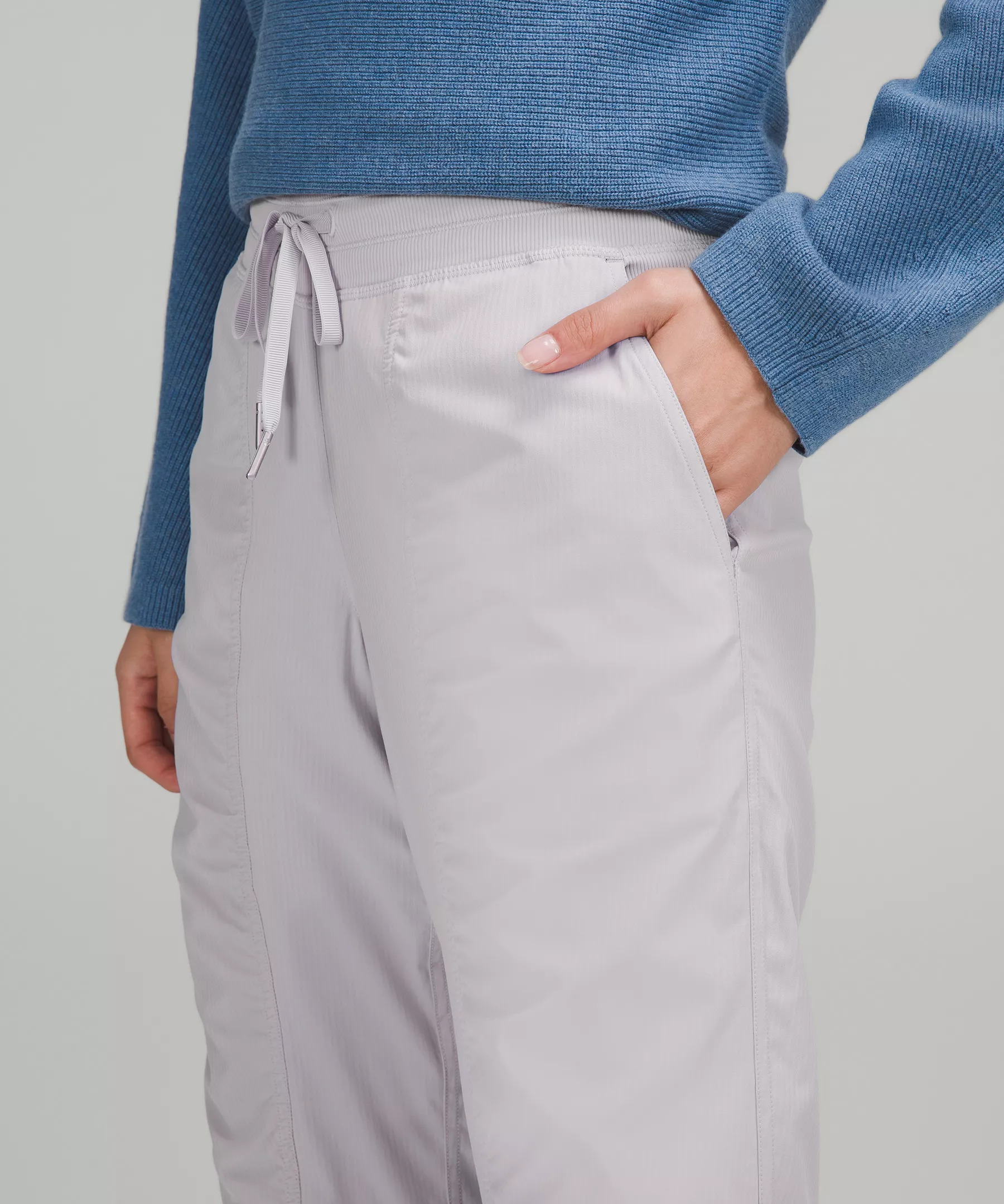 Dance Studio Mid-Rise Jogger *Full Length - 4