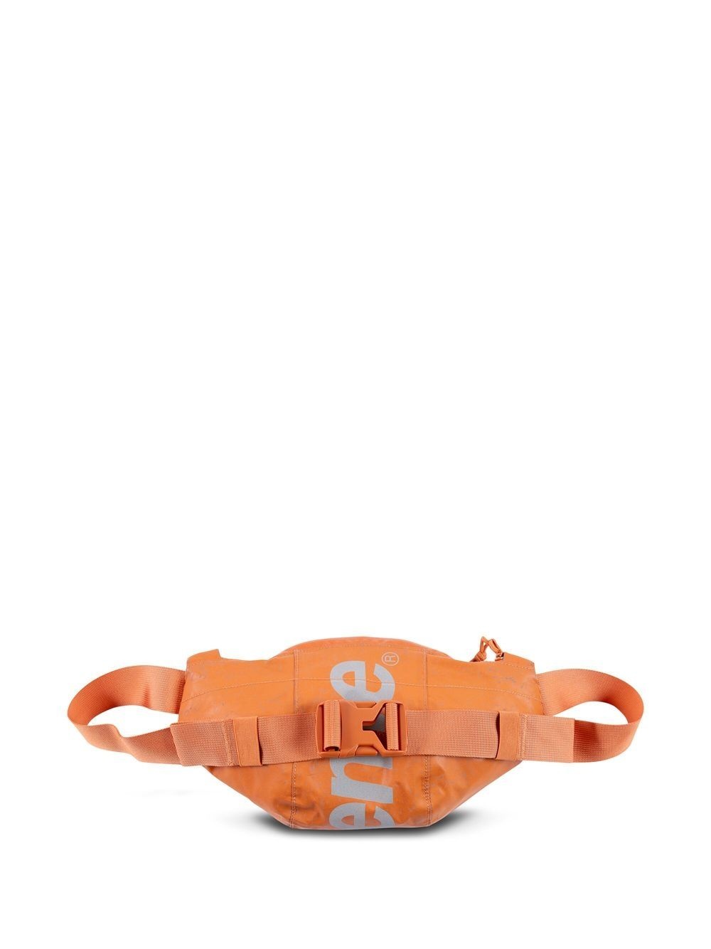 reflective speckled belt bag - 2