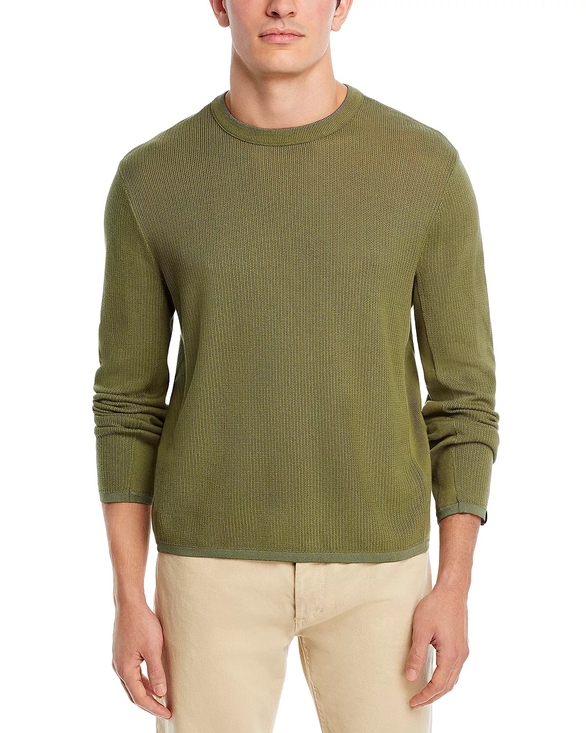 Harvey Crewneck Sweater - 1