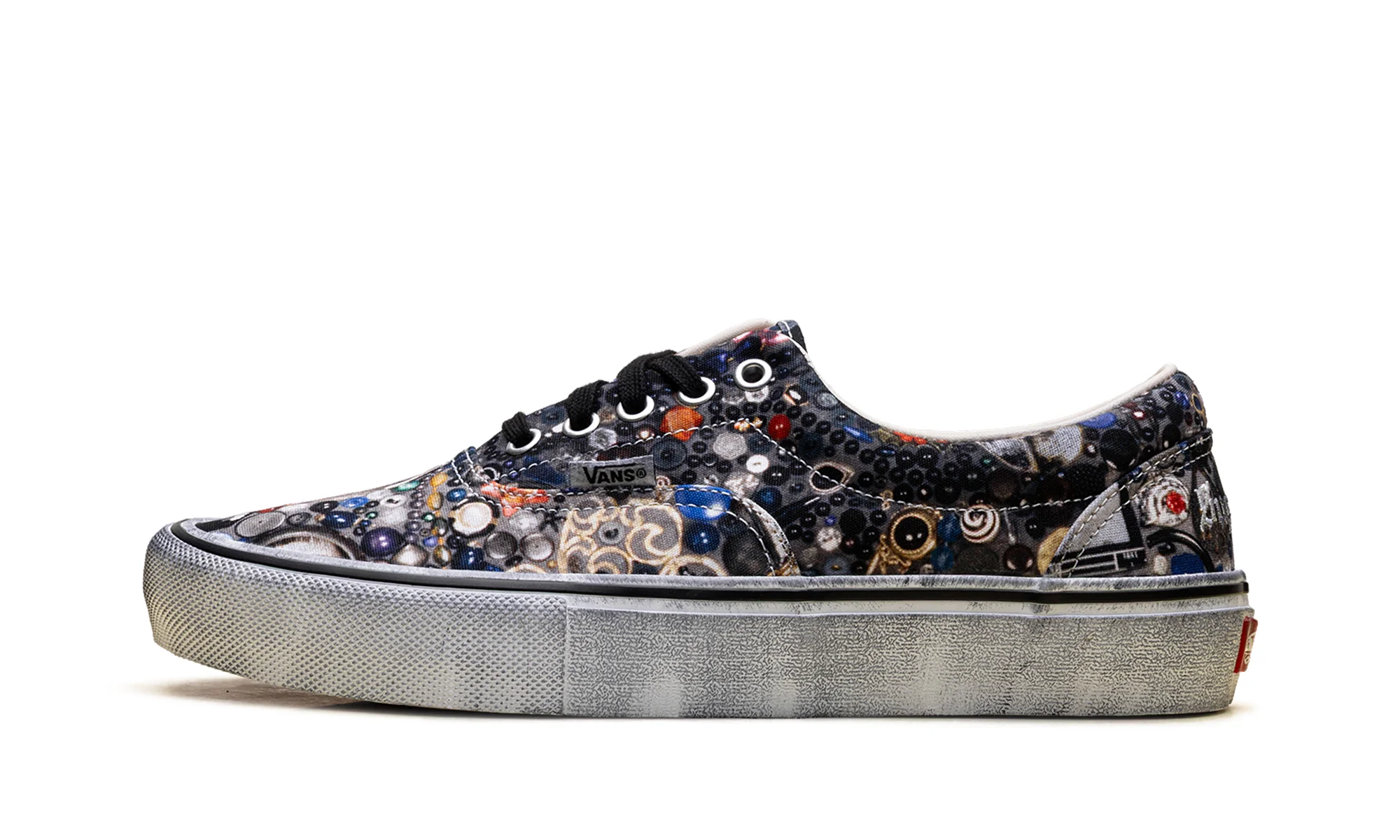 Era "Supreme x Mike Kelley - Grey" VN00110ABLU - 1
