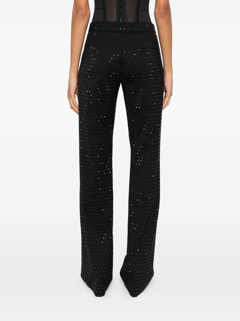 crystal-embellished trousers 4