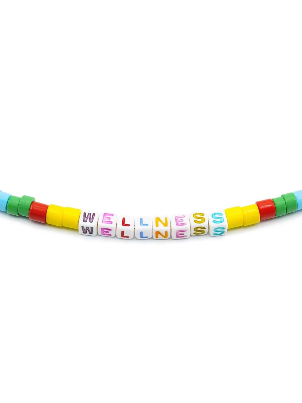 Wellness bead-embellished bracelet - 2