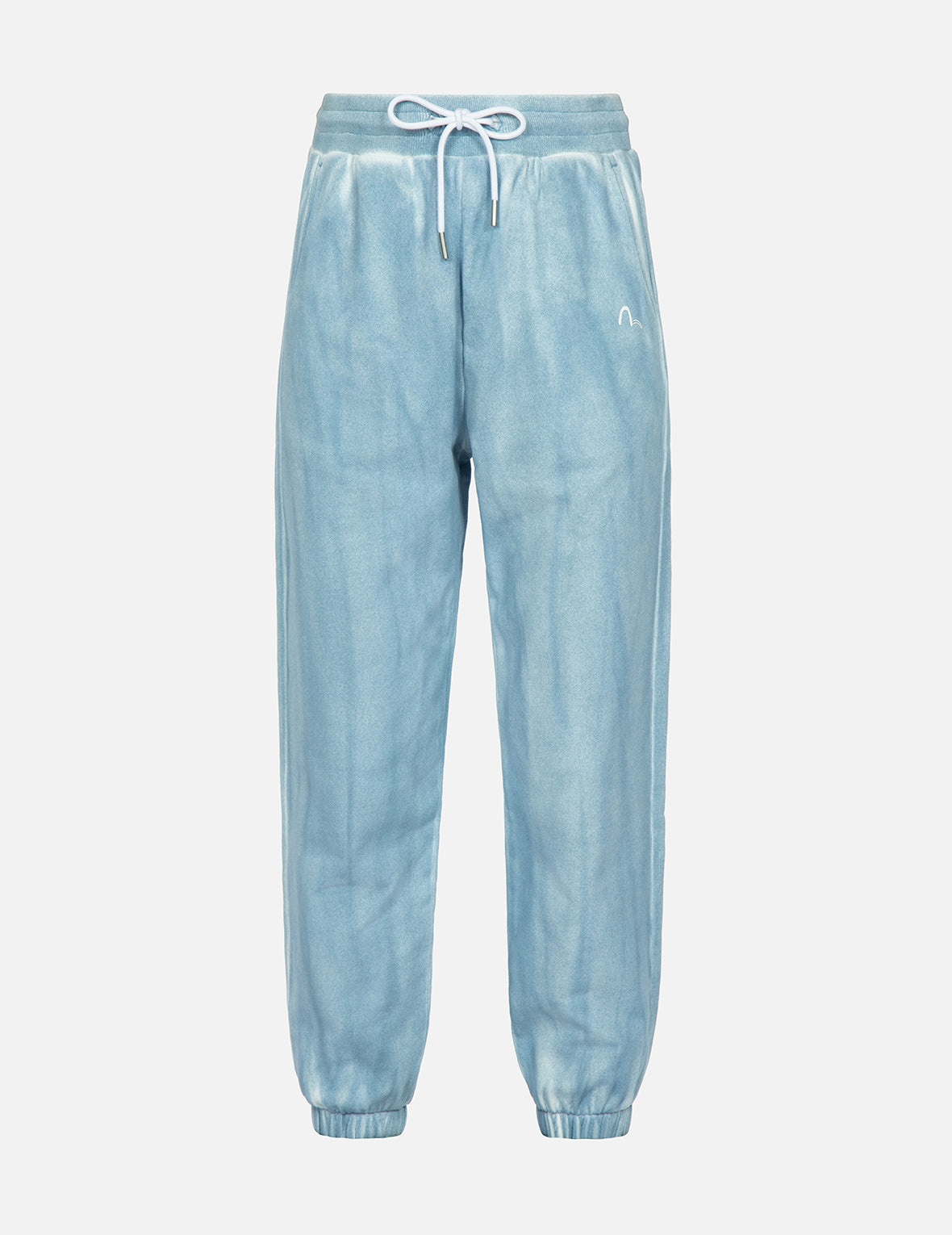 Multi Graphic Print Tie Dye Sweatpants - 2