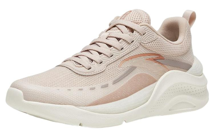 (WMNS) ANTA Training Series Sneakers 'Light Gray' 122327718-2 - 2