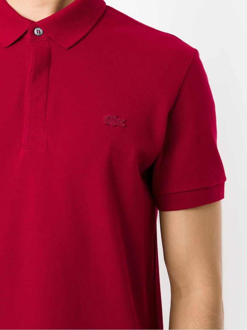 LACOSTE PH552221 476 Bordo Natural (Veg)->Cotton 5