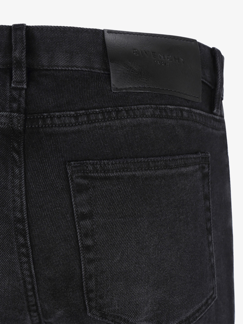 Destroyed skinny jeans 6