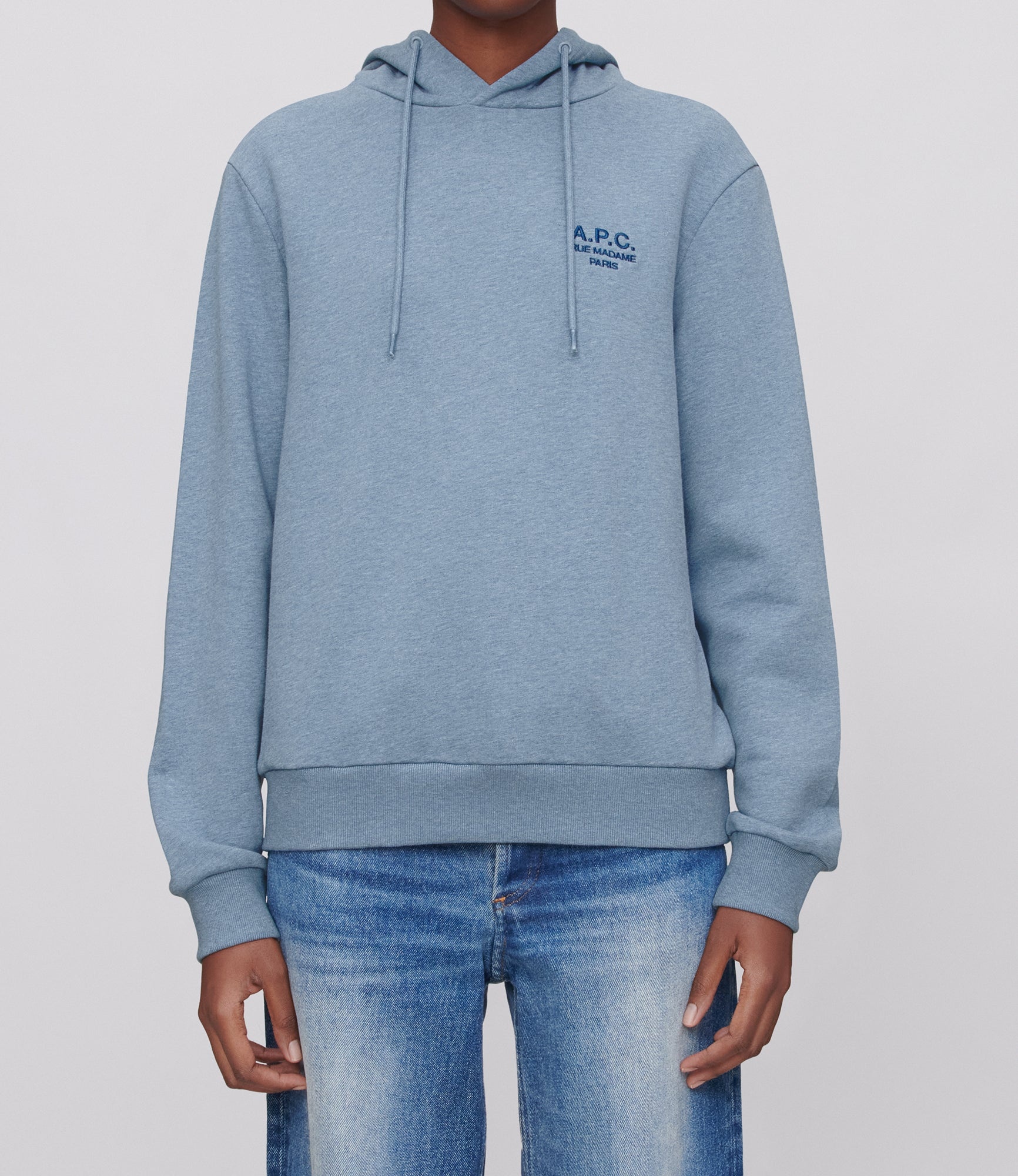 STANDARD RUE MADAME HOODIE (W) - 4
