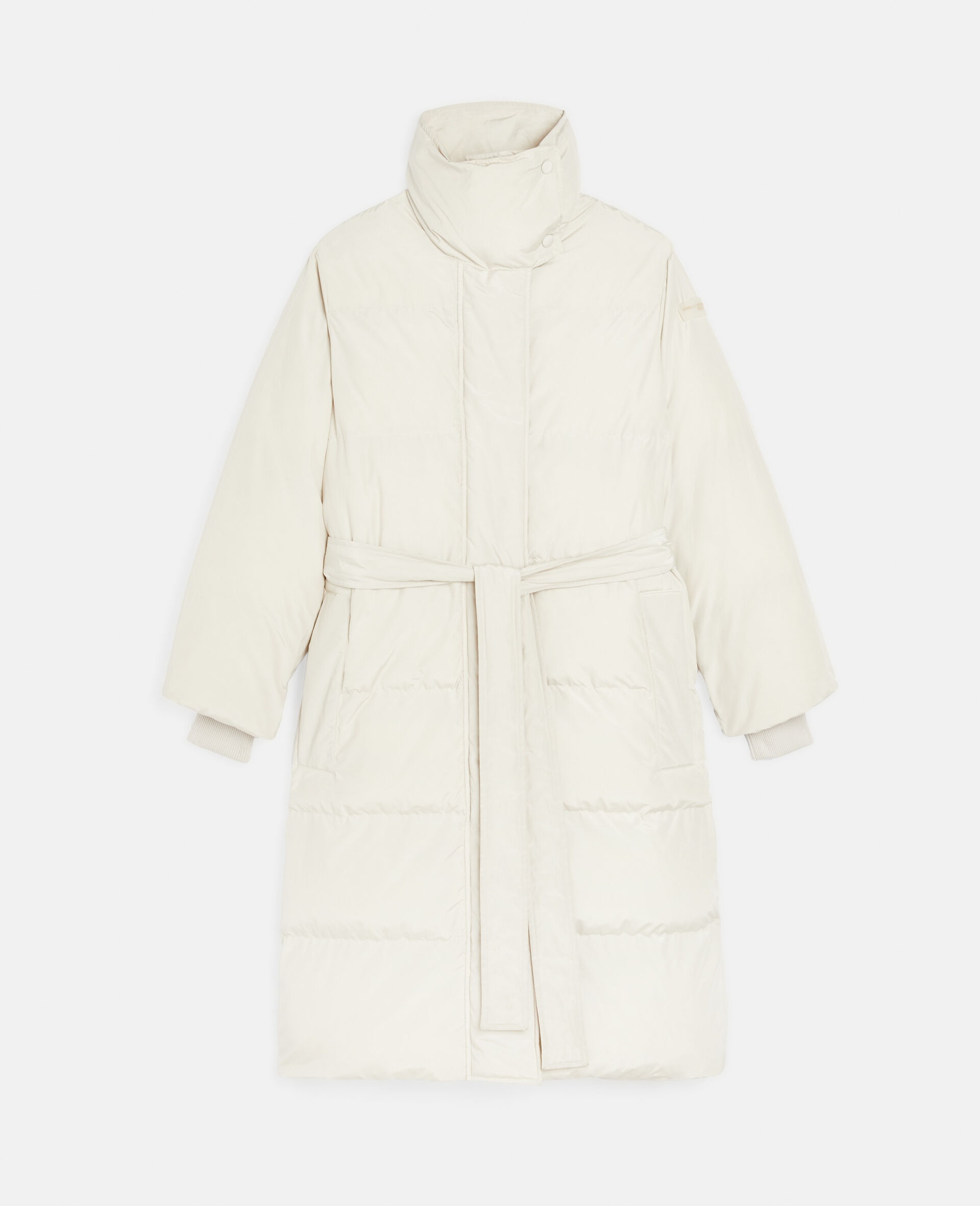 Trench Parka Jacket - 1