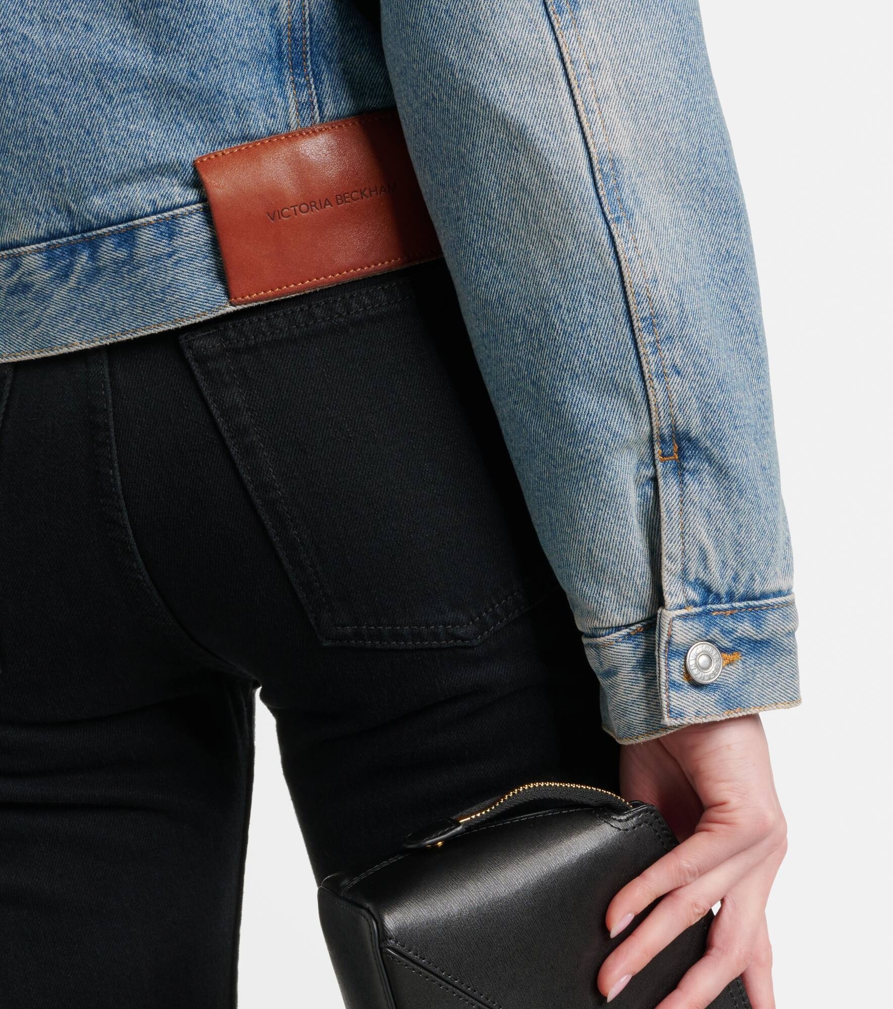 Denim jacket - 5