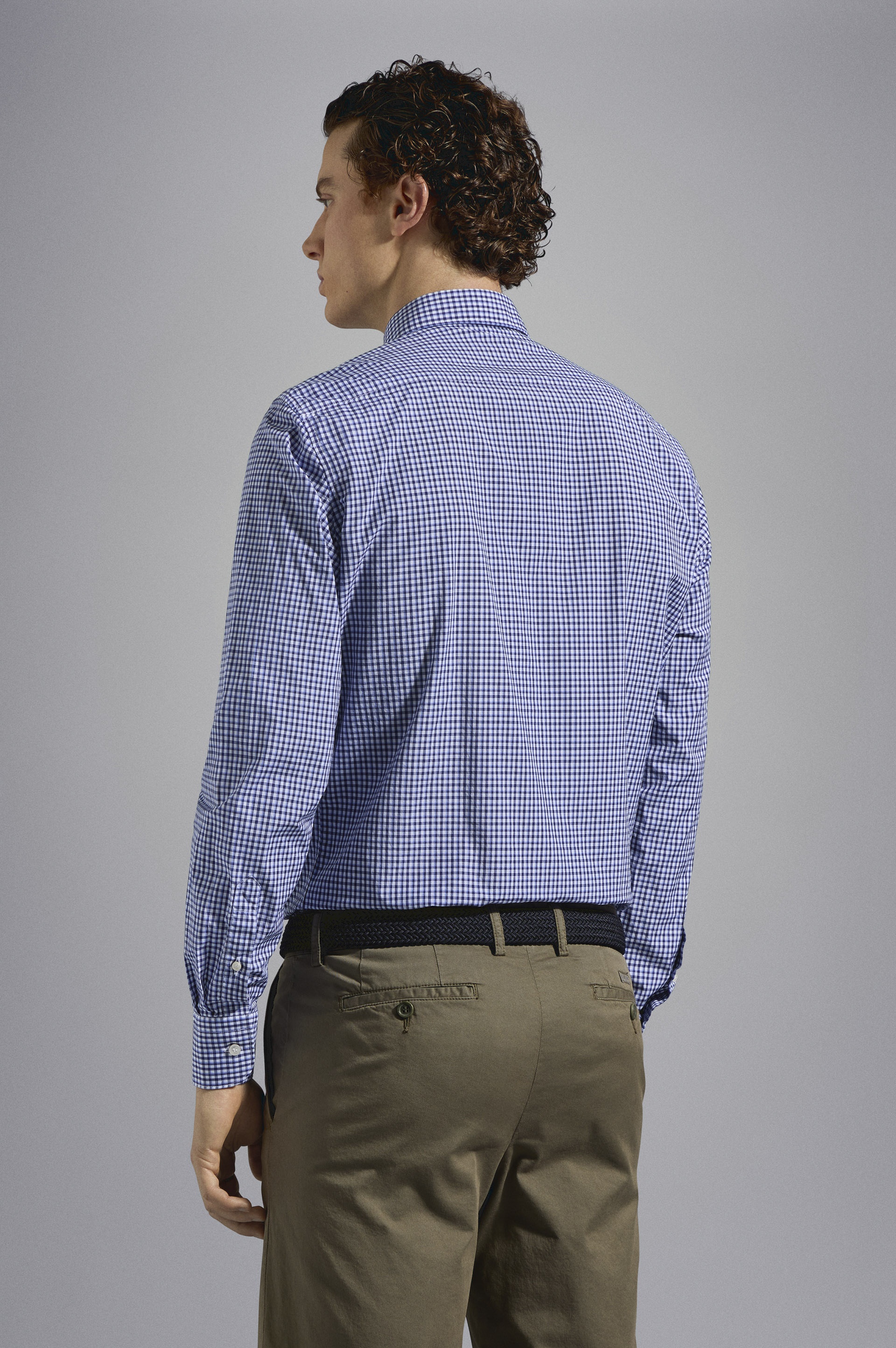 COTTON POPLIN SHIRT - 3
