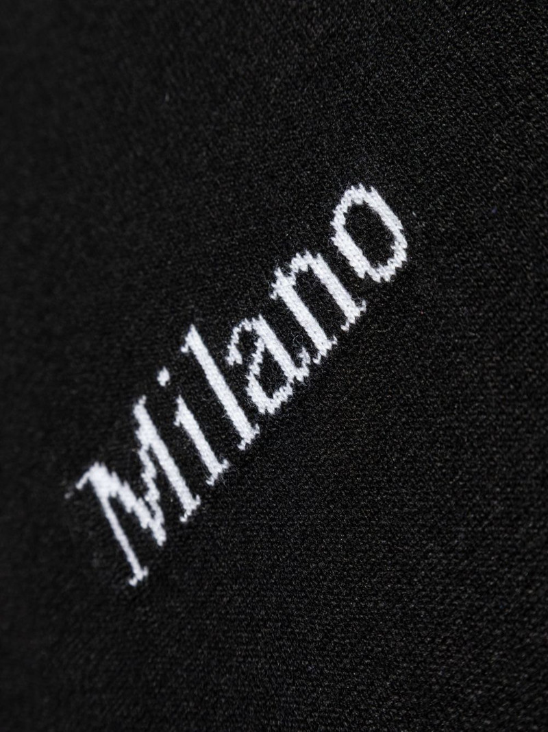 Milano-logo sweater 5