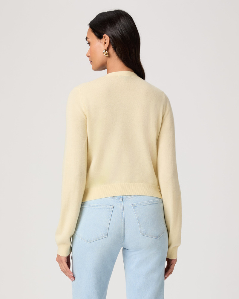 Brioche Cardigan 4
