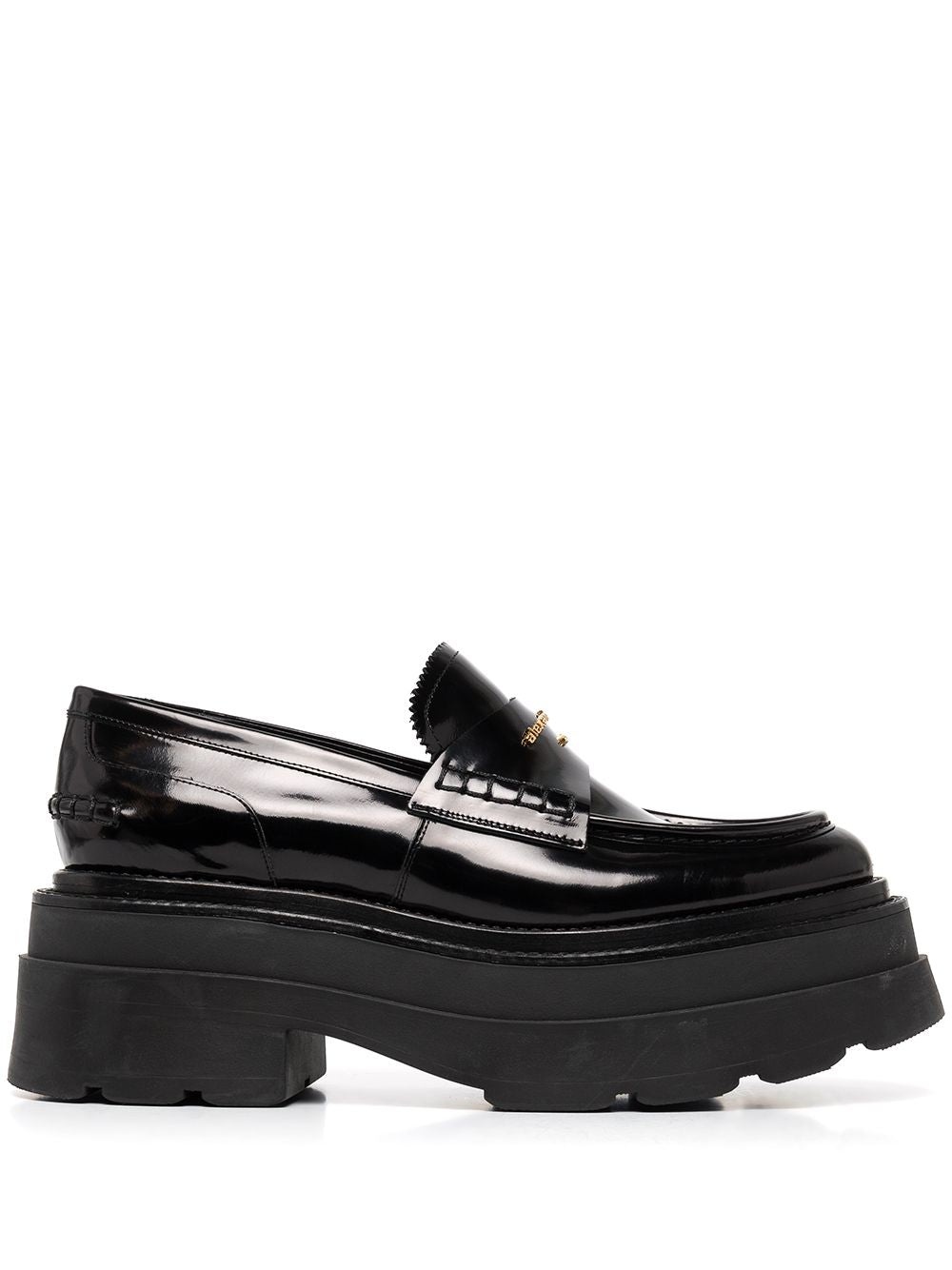 ALEXANDER WANG Women Carter Platform Loafer - 1
