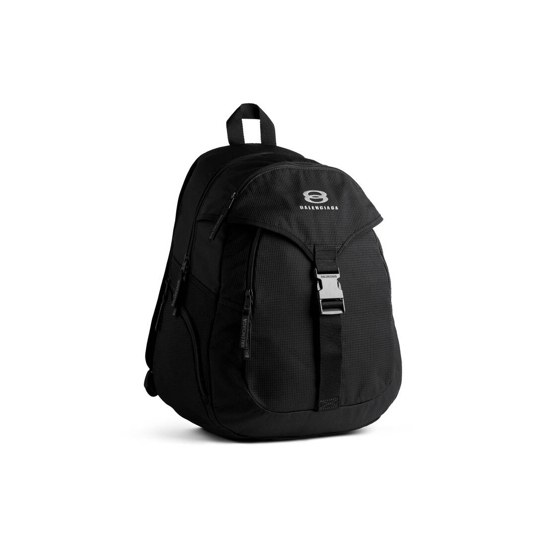 Men's Unity Large Backpack  in Black - 2