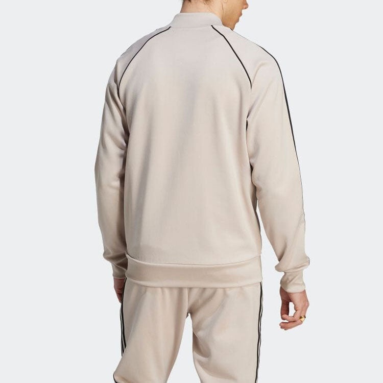 adidas originals Adicolor Classics SST Track Jacket 'Wonder Beige' IL2495 - 3