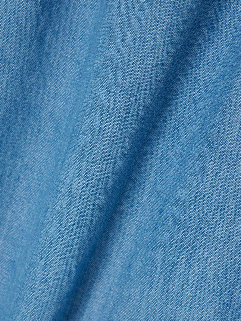 LACOSTE drawstring elasticated-waistband shorts outlook
