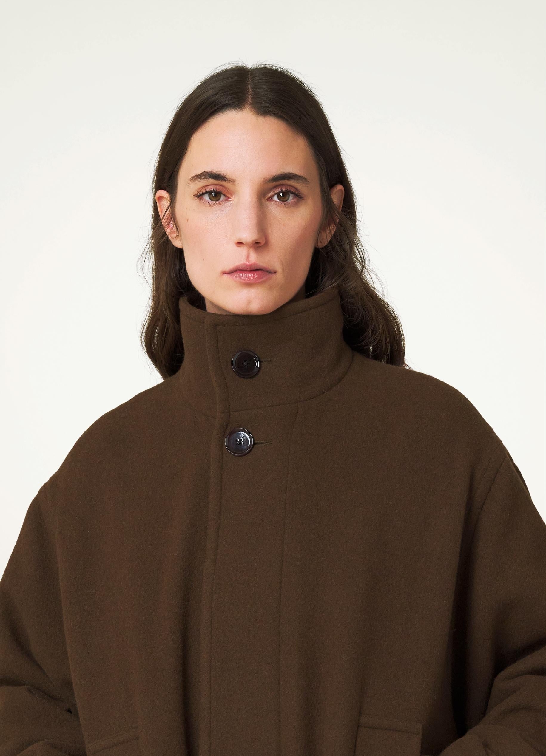 BATHROBE COAT - 8
