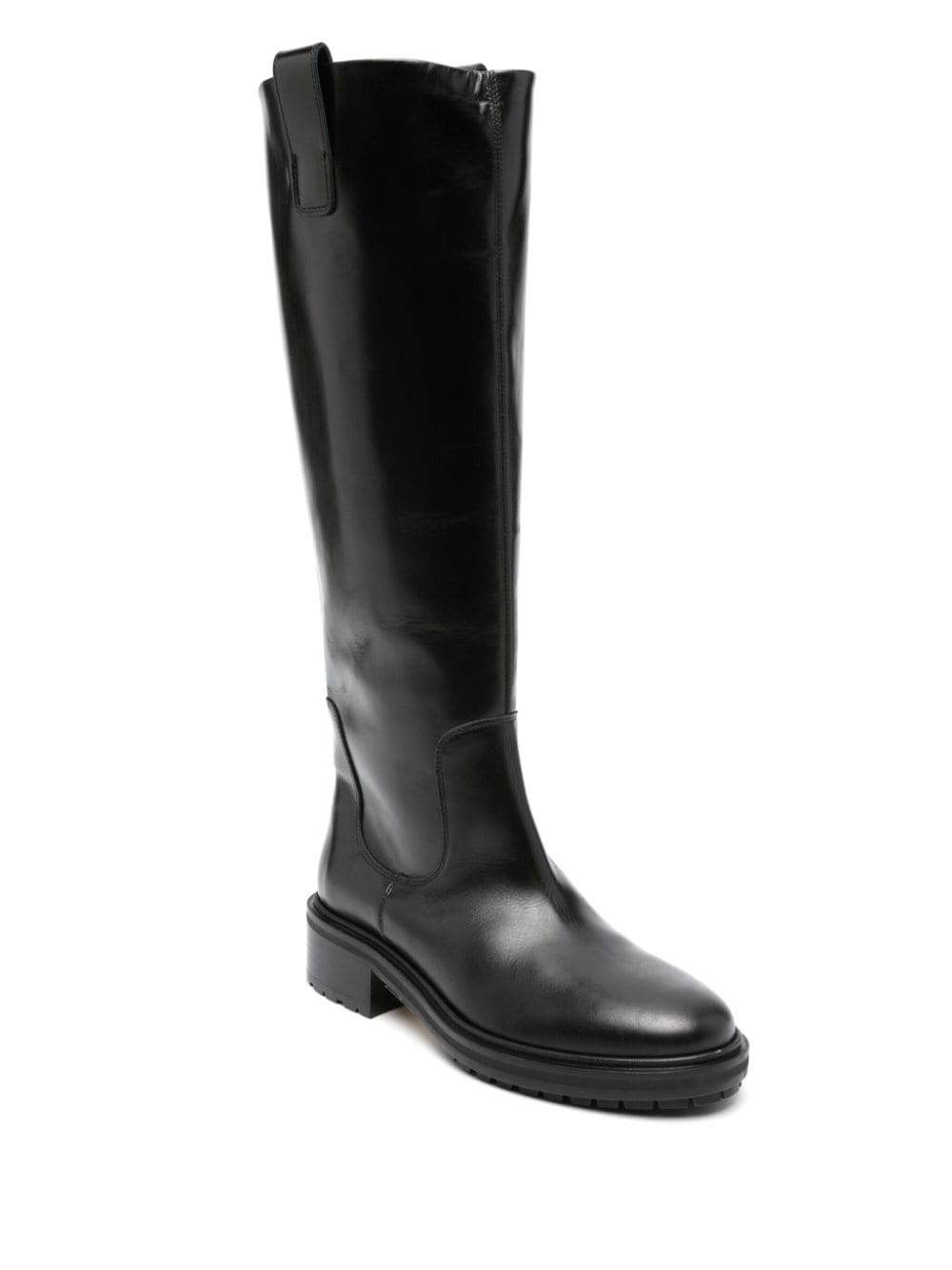 Henry leather boots - 2