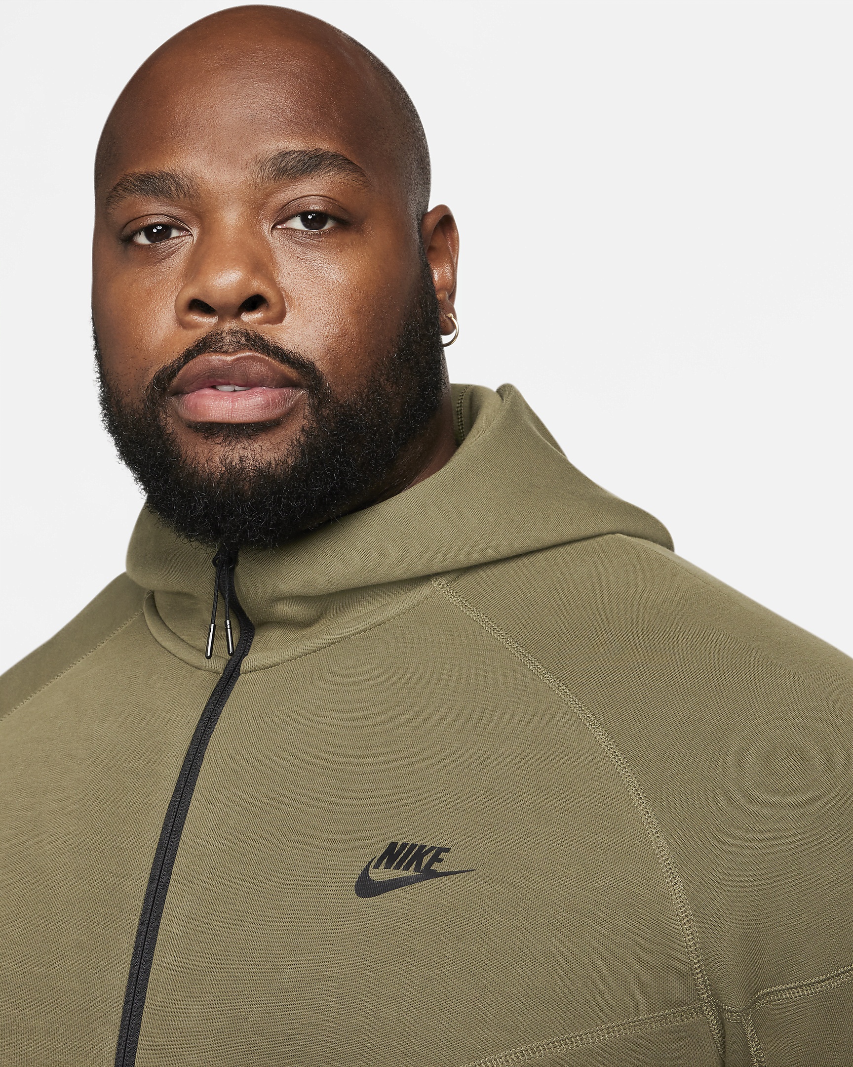 Nike Sportswear Tech Fleece Windrunner Men's Full-Zip Hoodie - 11