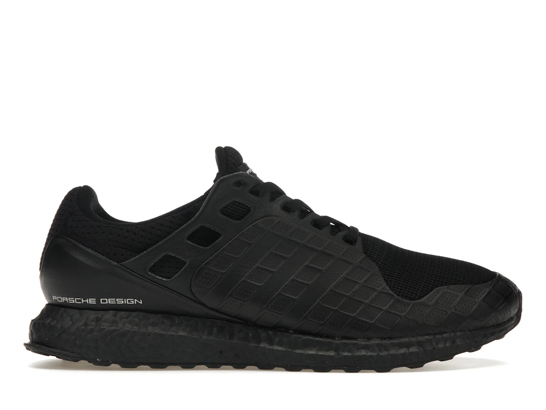 adidas Ultra Boost Porsche Triple Black - 1