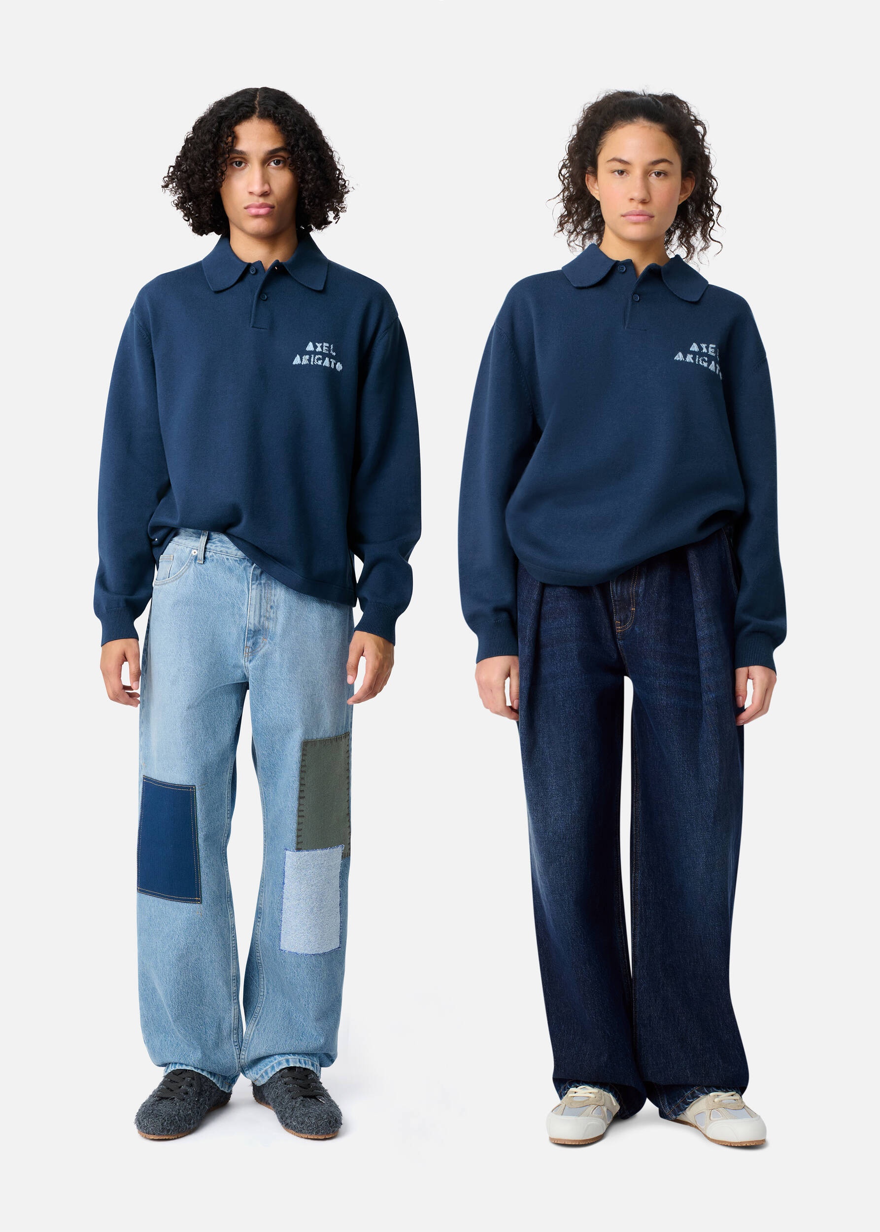 Frey Polo Sweater - 2