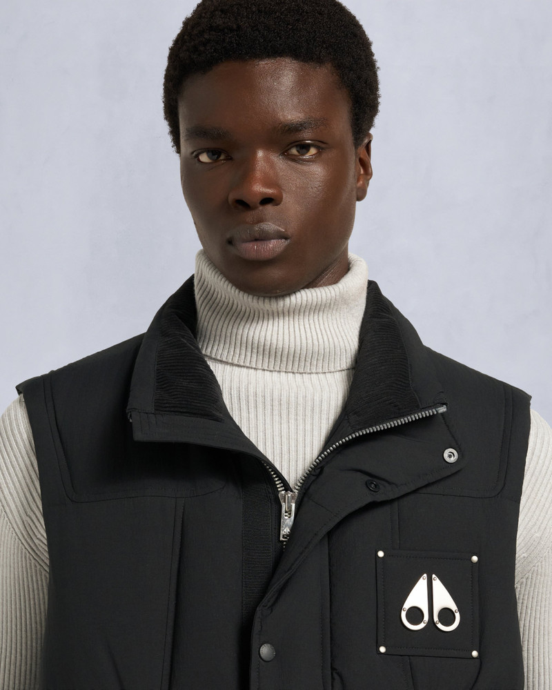 EVEREST PUFFER VEST 7