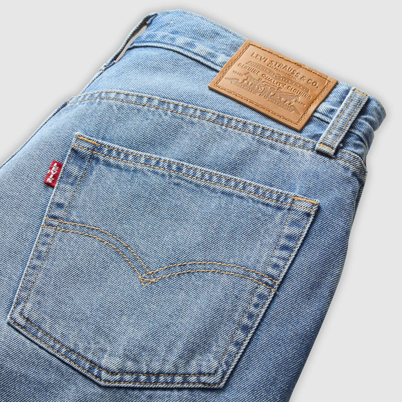 BAGGY DAD JORTS - 7
